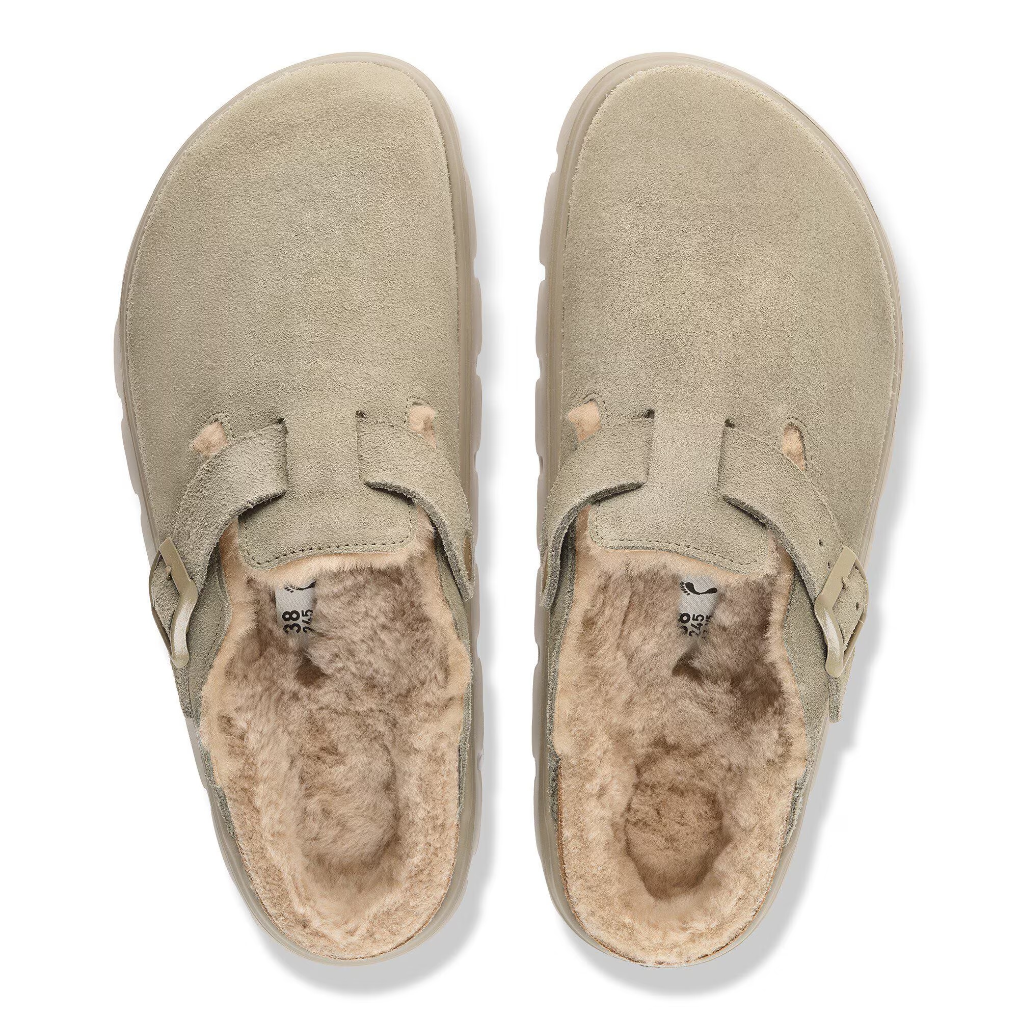 Boston PAP Chunky Shearling