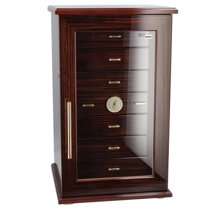 Adorini Chianti Large Cigar Humidor - Deluxe