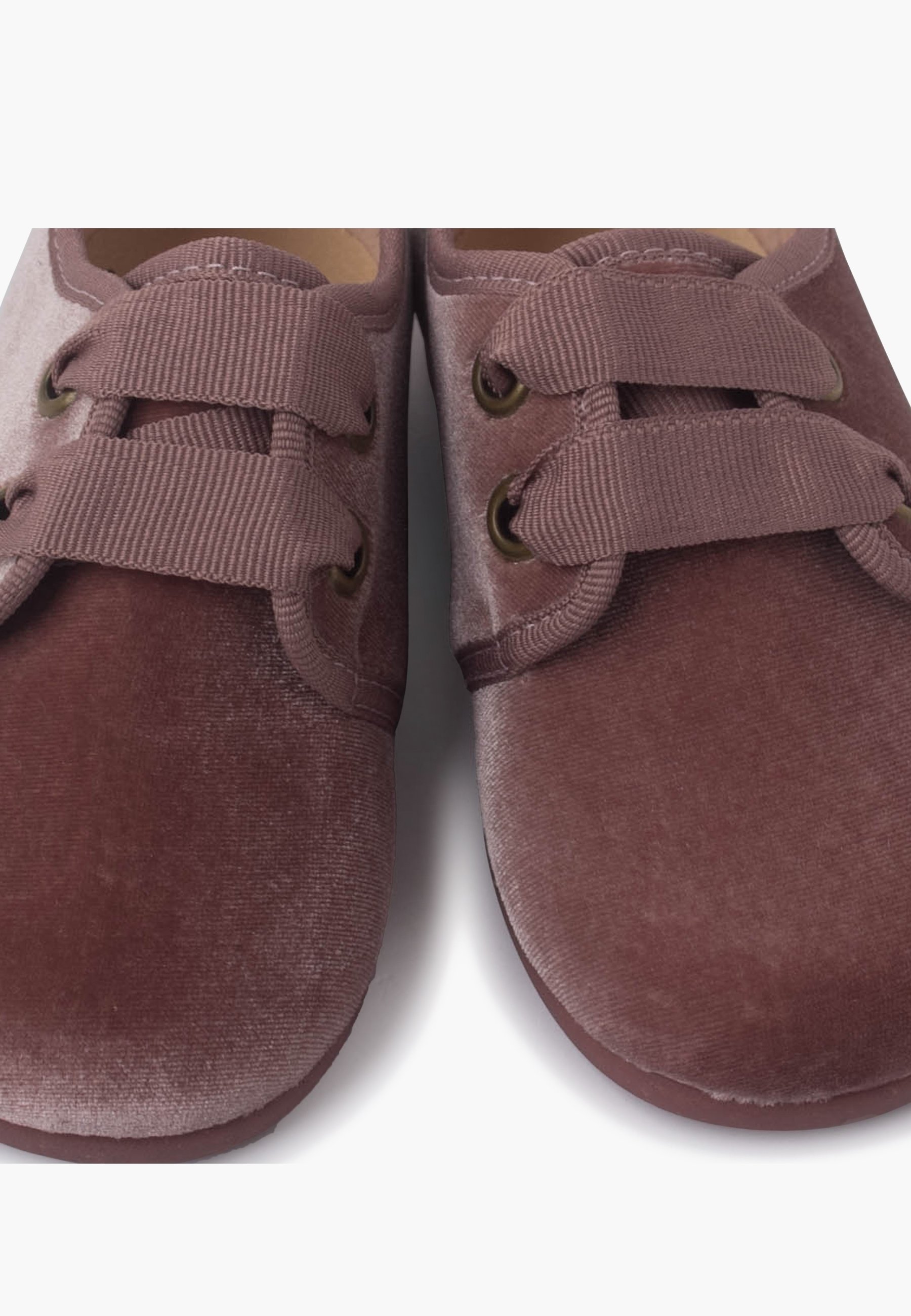 Pisamonas babyschoenen - make-up