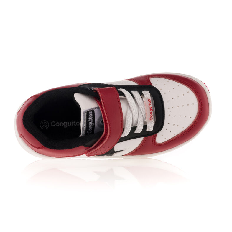 Zapatillas deportivas Garcon Rouge