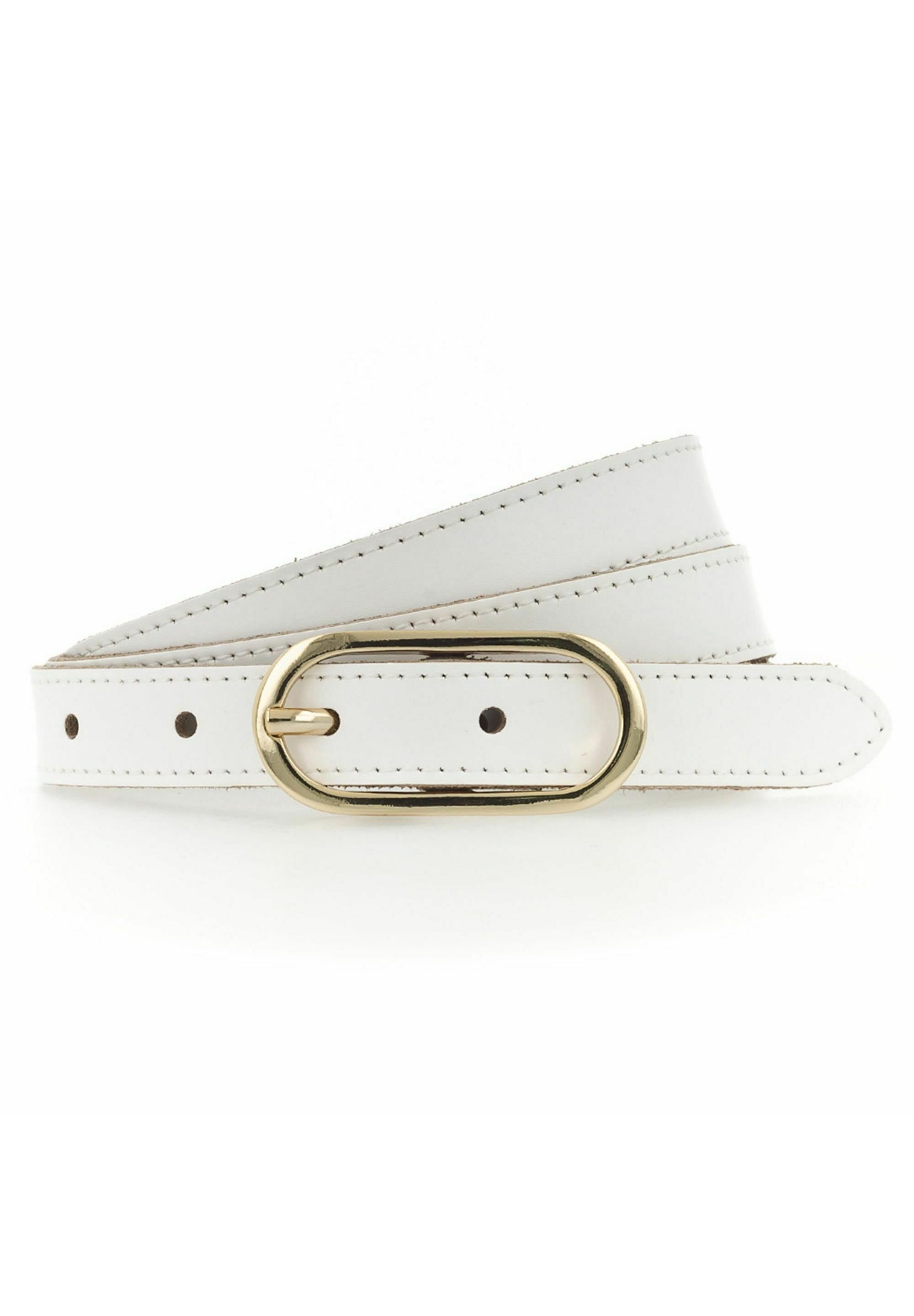Tamaris 20 MM MIT SCHLIESSE - Ceinture - weiss
