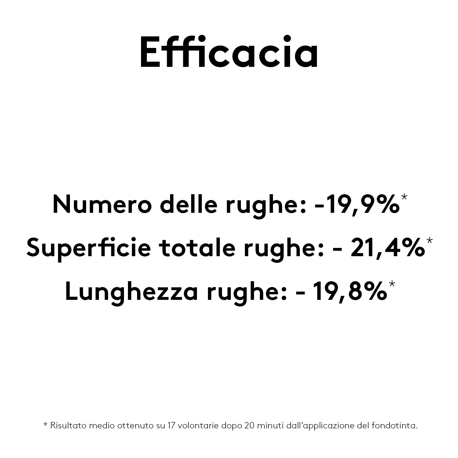 Viso Fondotinta Fluido Effetto Lifting - Fondotinta liquido