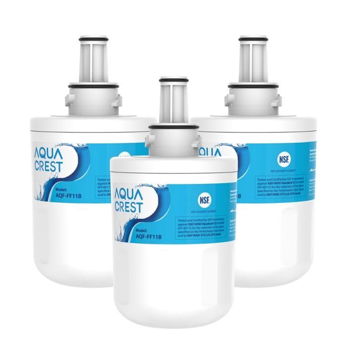Filtre à eau AQUA CREST DA29-00003G remplacement