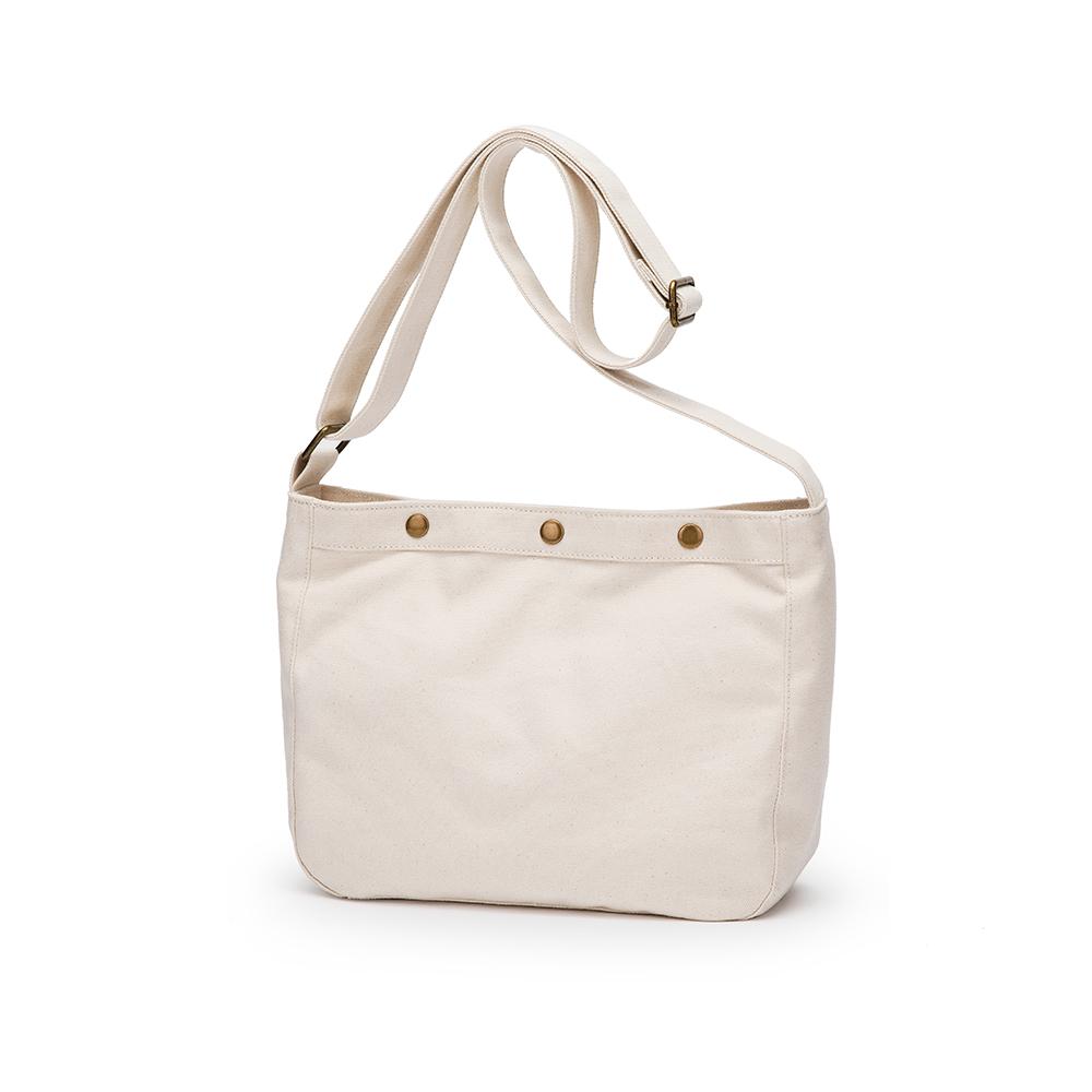 Borsa a tracolla in tela ulzzang di grande capacità, stile Harajuku giapponese, borsa estiva selvaggia da donna, borsa a tracolla da donna, trucco da donna