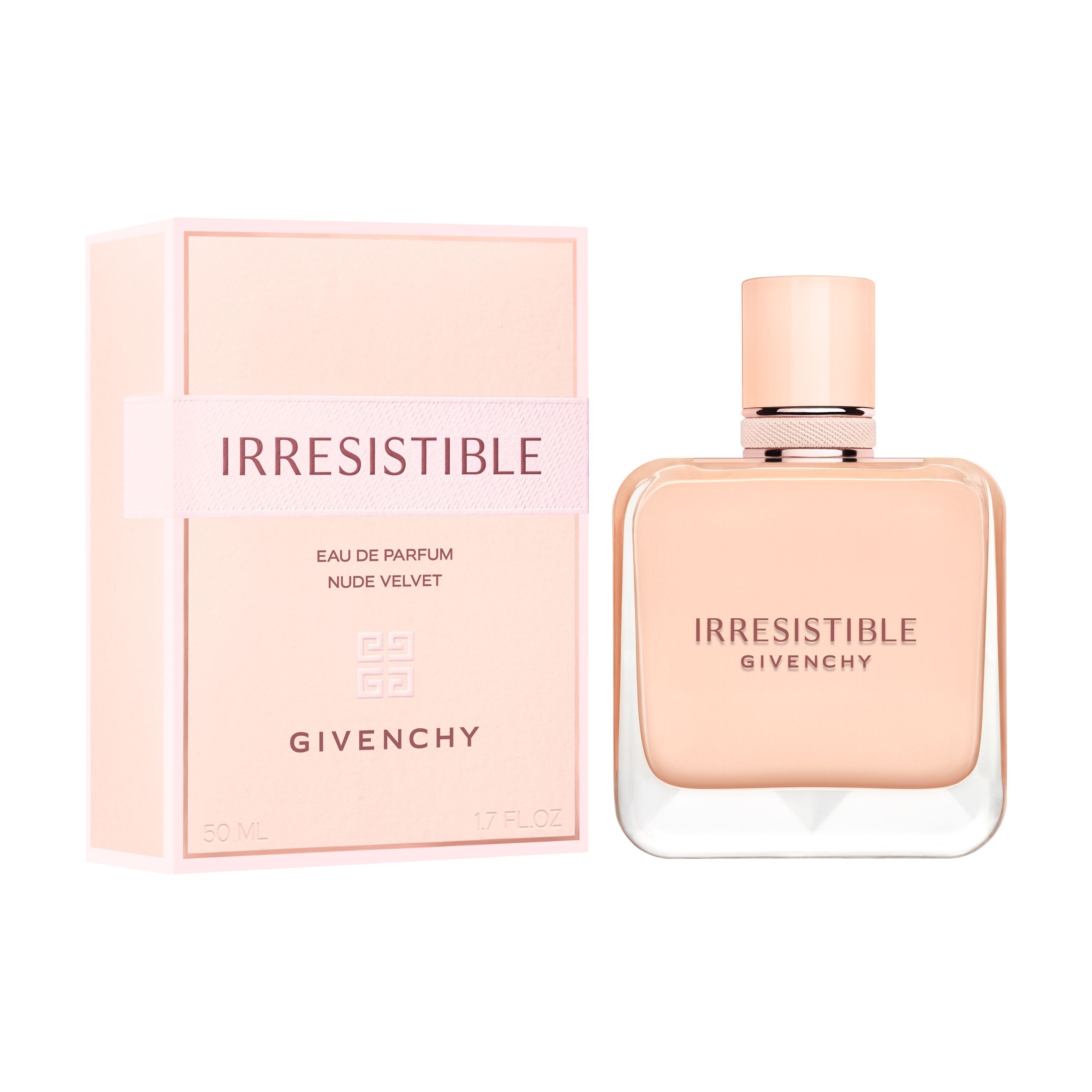 Parfumovaná voda Irresistible Nude Velvet Dámske parfumy