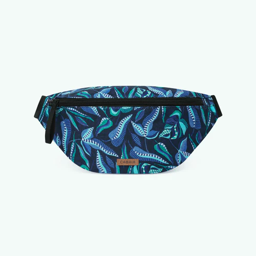 Cabaia Sac Banane Small Riverdale verte