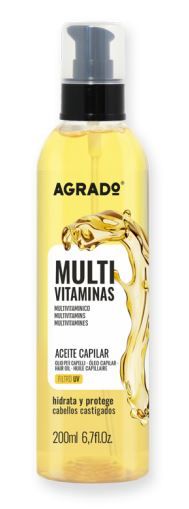 Multivitaminsko ulje za kosu Ulja i tretmani za kosu