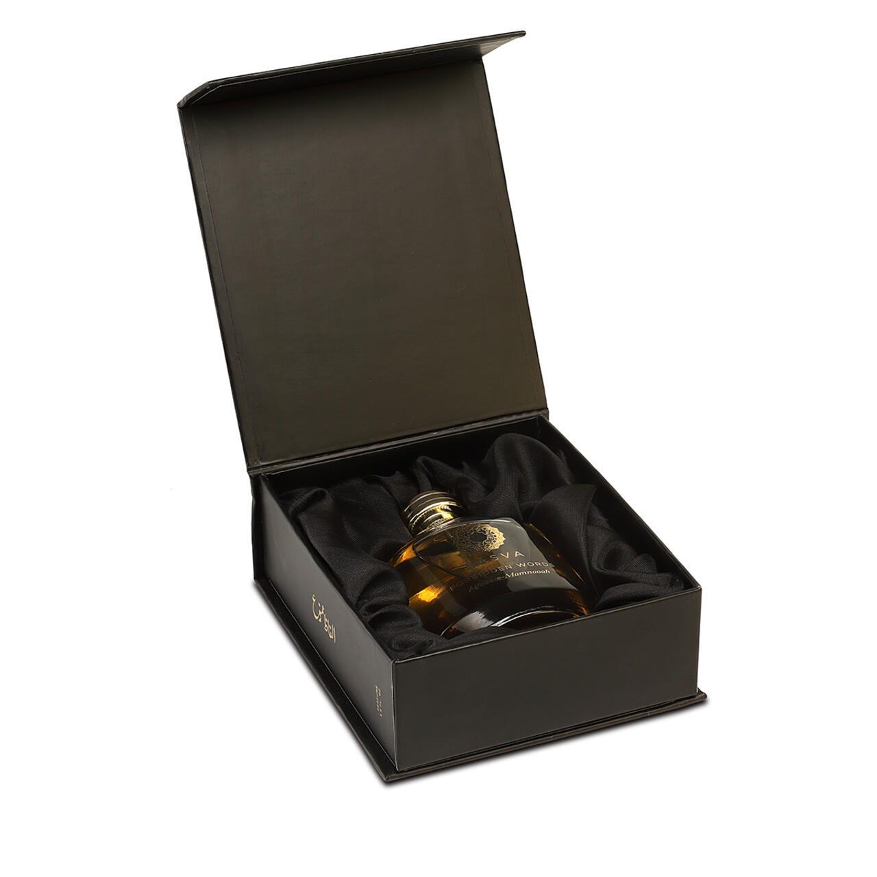 Sasva Forbidden Words Alfaaz-e-Mamnooah EdP Nat Spray