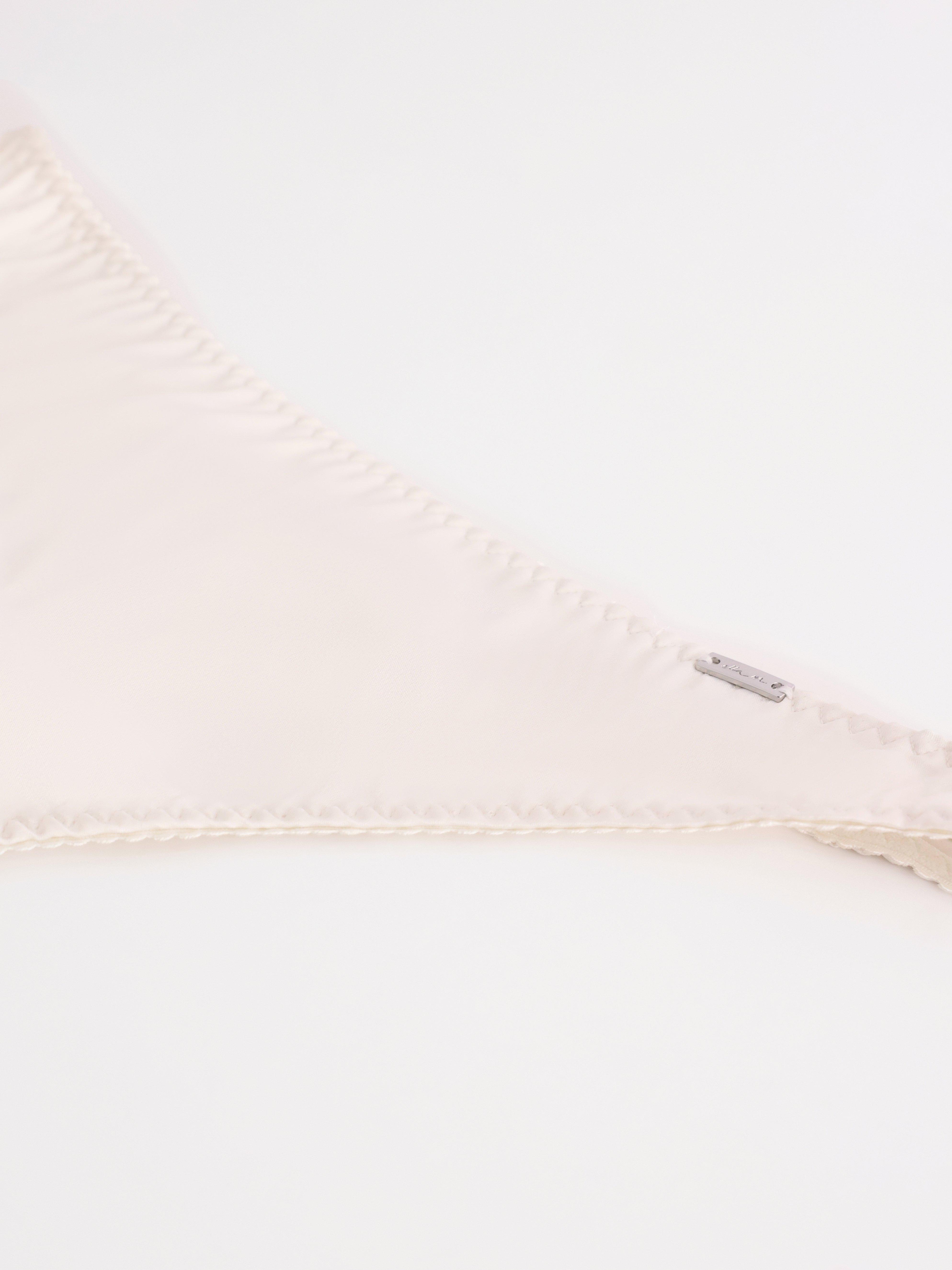 ella m – tanga blanco claro