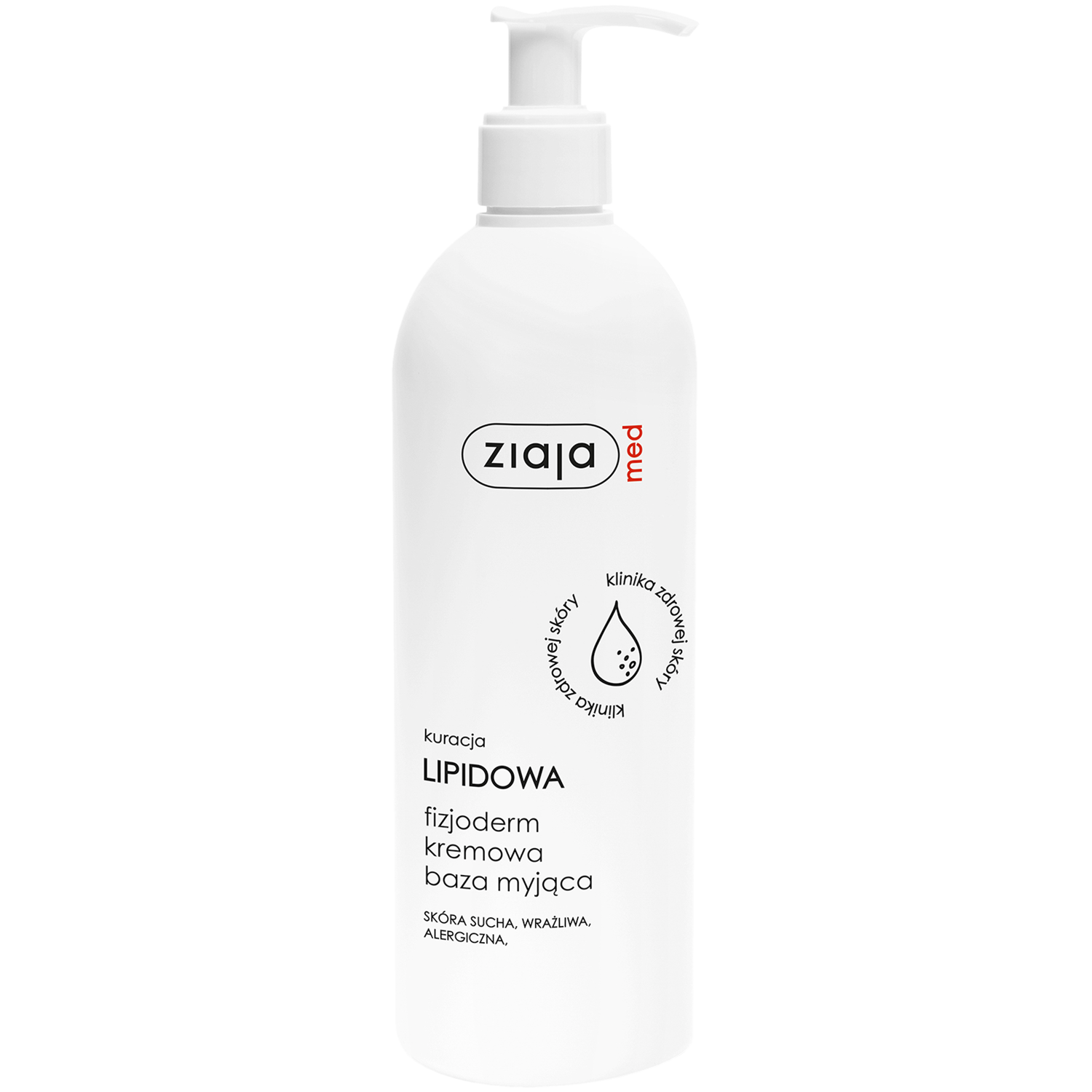 Ziaja med lipidbehandling