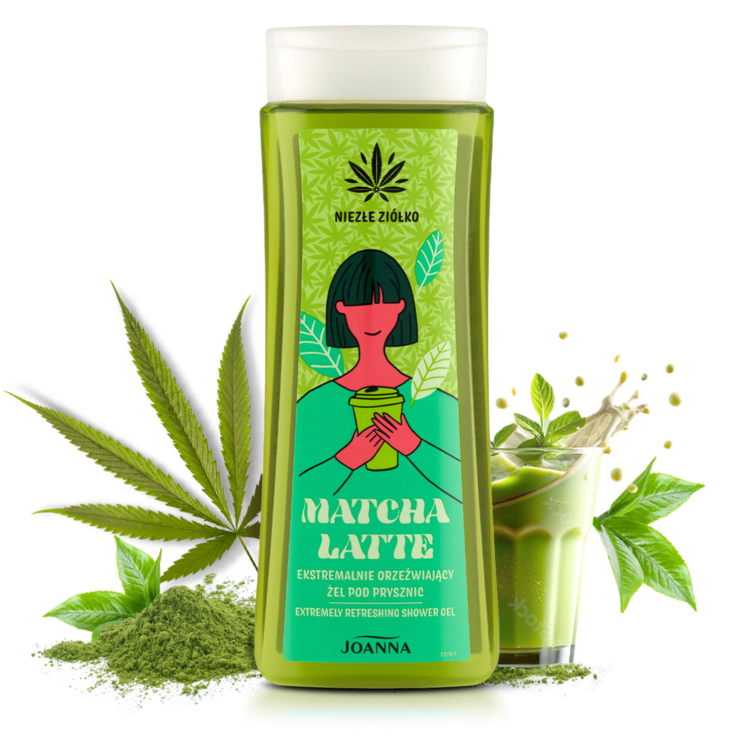 Joanna Matcha Latte