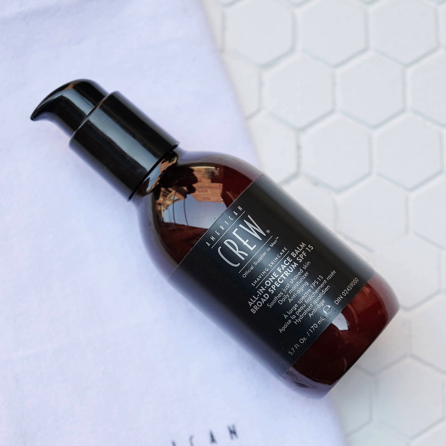 American Crew All-in-One Face Balm