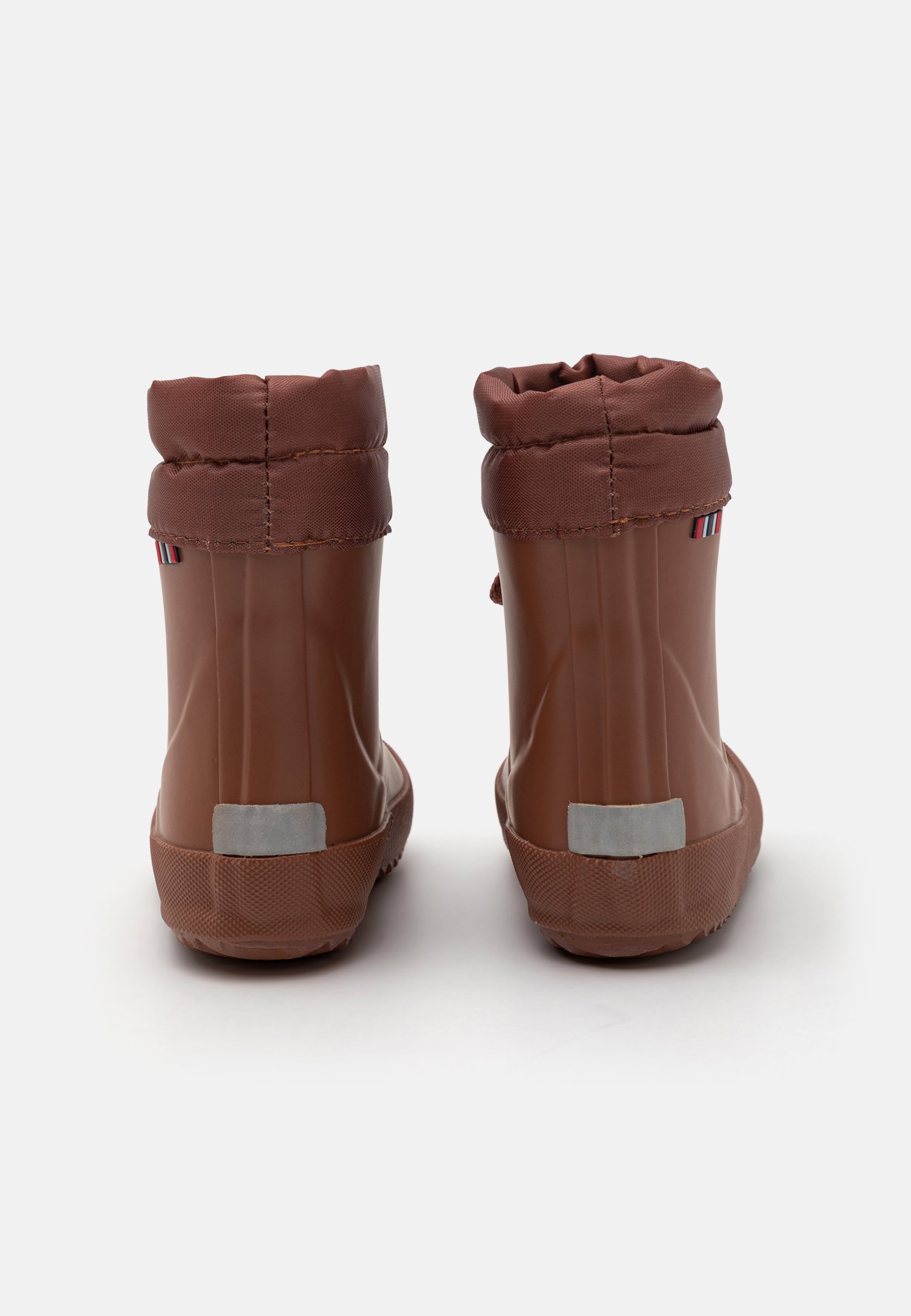Viking ALV INDIE PRINT UNISEX - Holínky - cognac