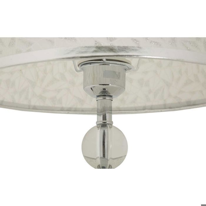Lampe à poser en métal Kody 30 x 54 cm