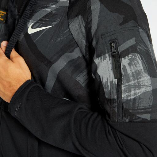 Nike perd
