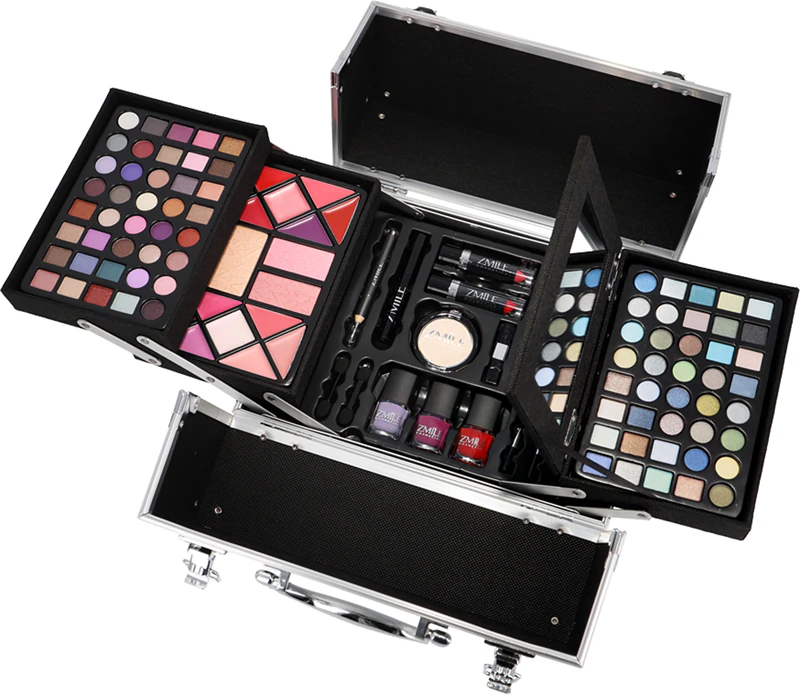 ZMILE COSMETICS My Treasure Case estojo de cosméticos