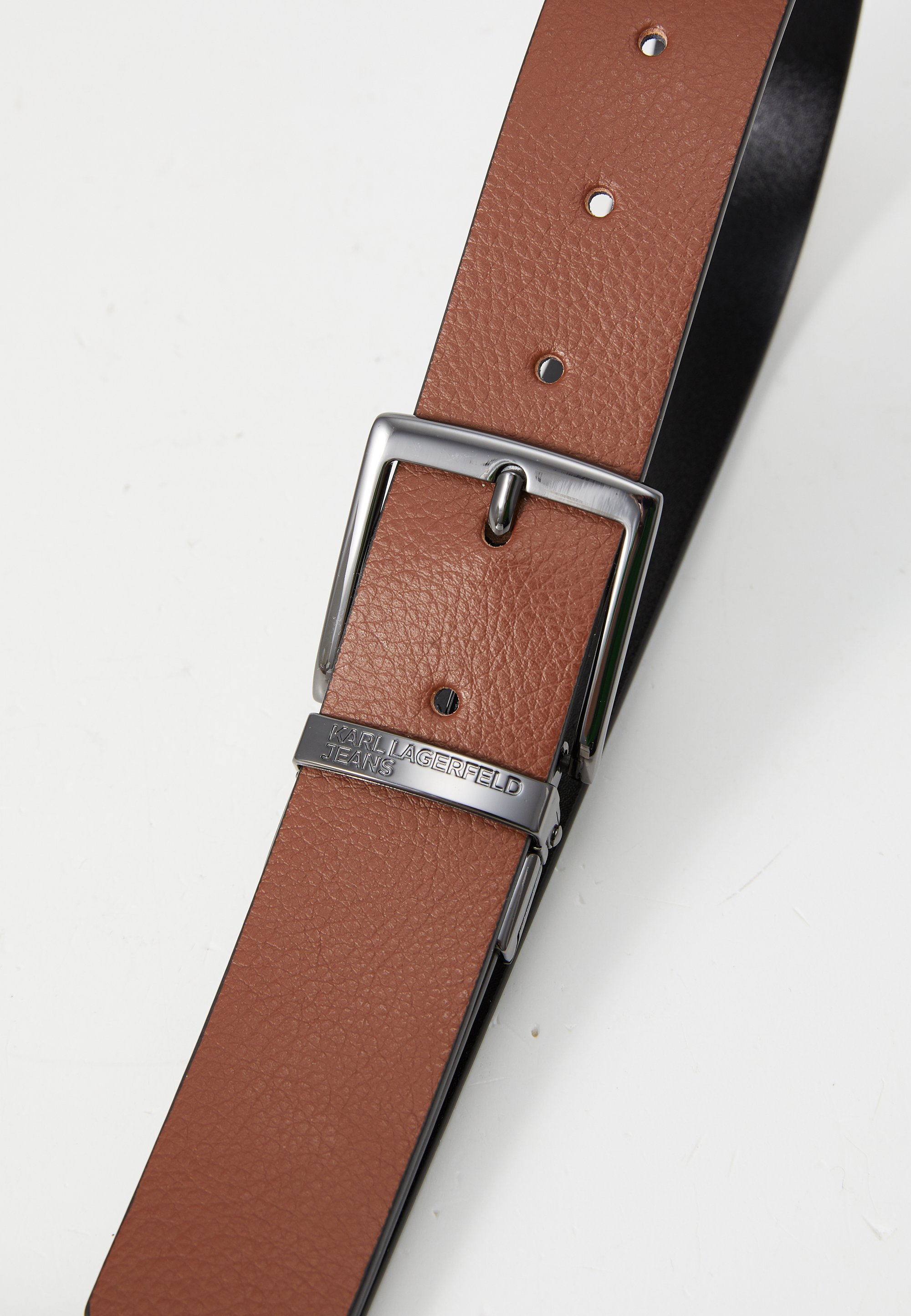 Cintura reversibile Karl Lagerfeld Jeans - Cintura - scoiattolo
