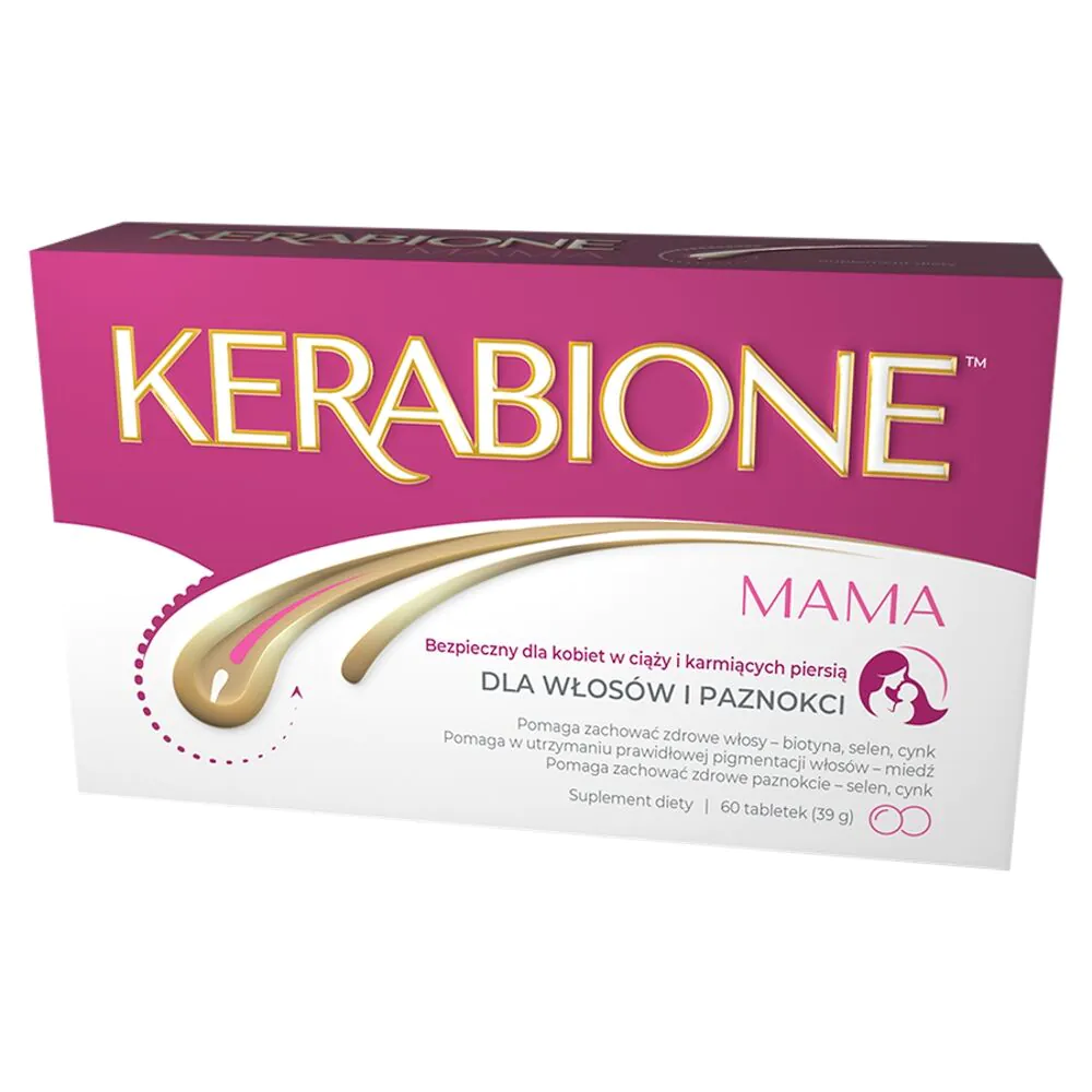 Kerabione Mama Tabletki