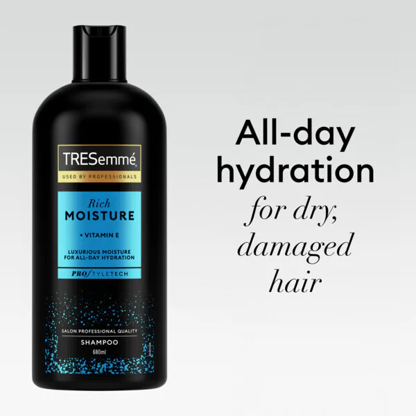 Tresemme Rich Moisture šampon 680ml