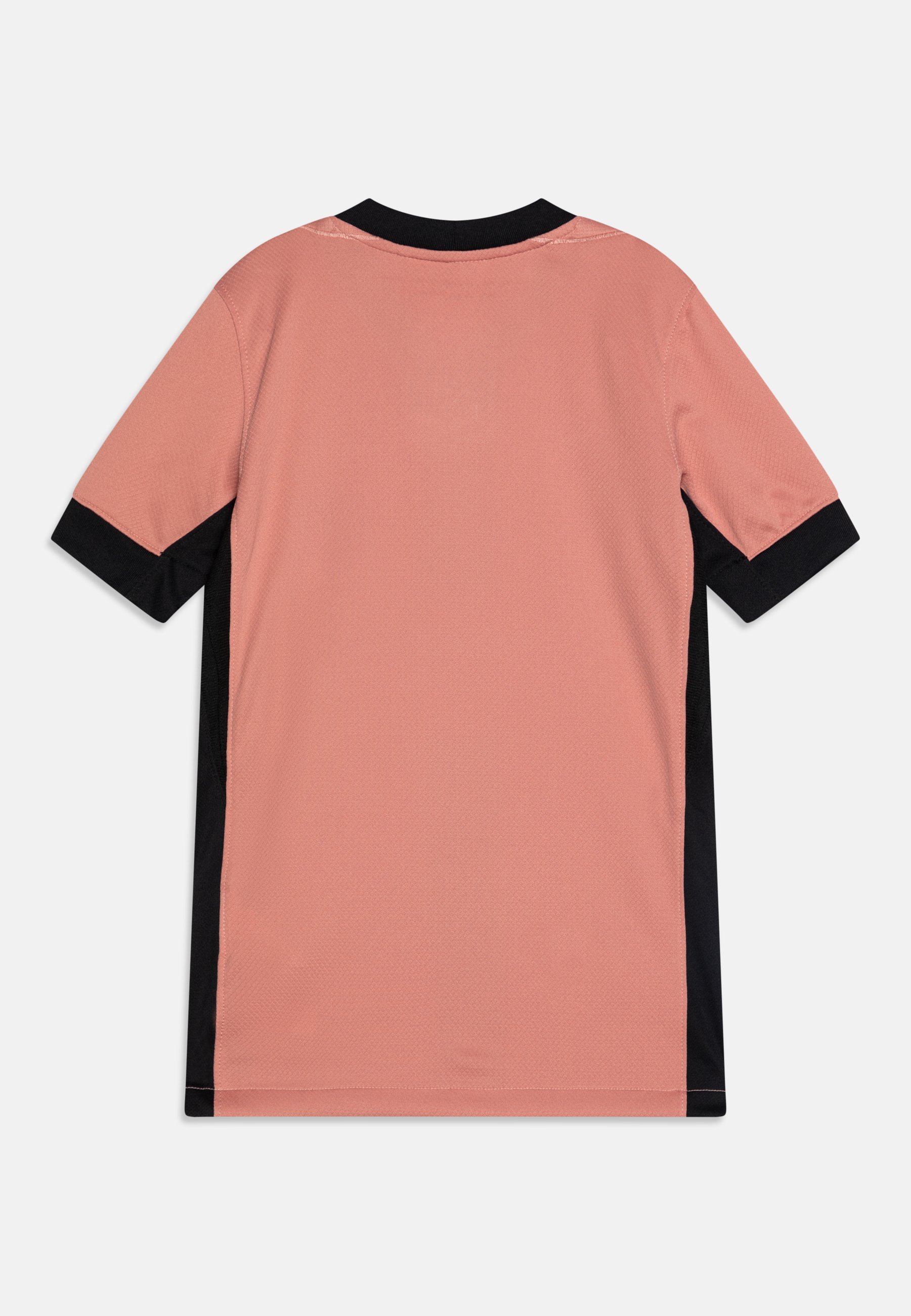 Nike Performance PARIS ST GERMAIN DF UNISEX - Odzież klubowa - rdzaworóżowa/czarna