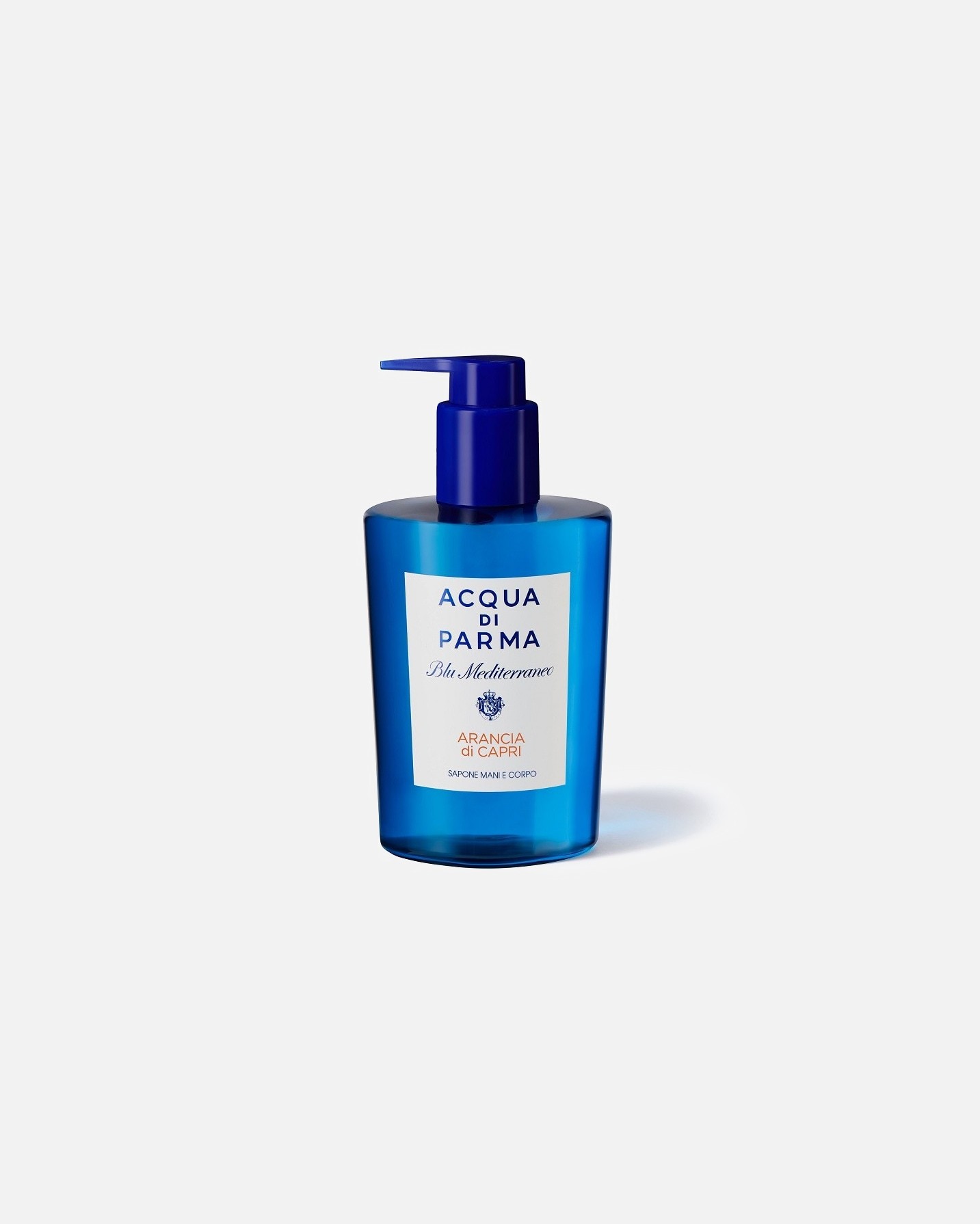 Acqua di Parma Gel za tuširanje Blu Mediterraneo Arancia di Capri Gel za ruke i tuširanje – 300 ml