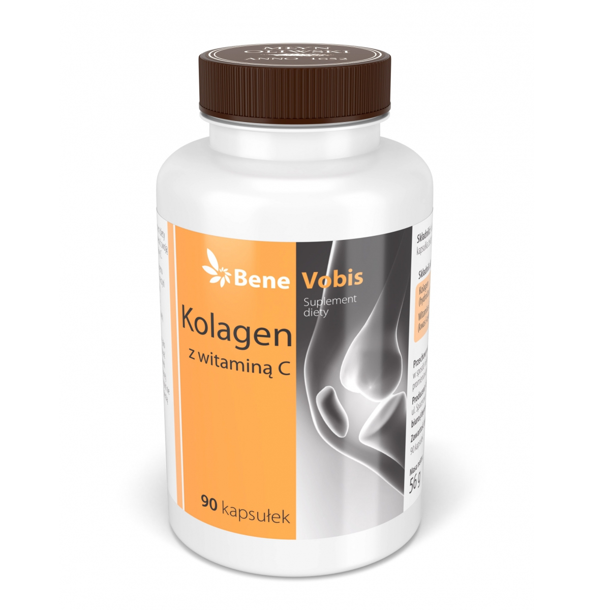 Bene Vobis Colágeno con Vitamina C