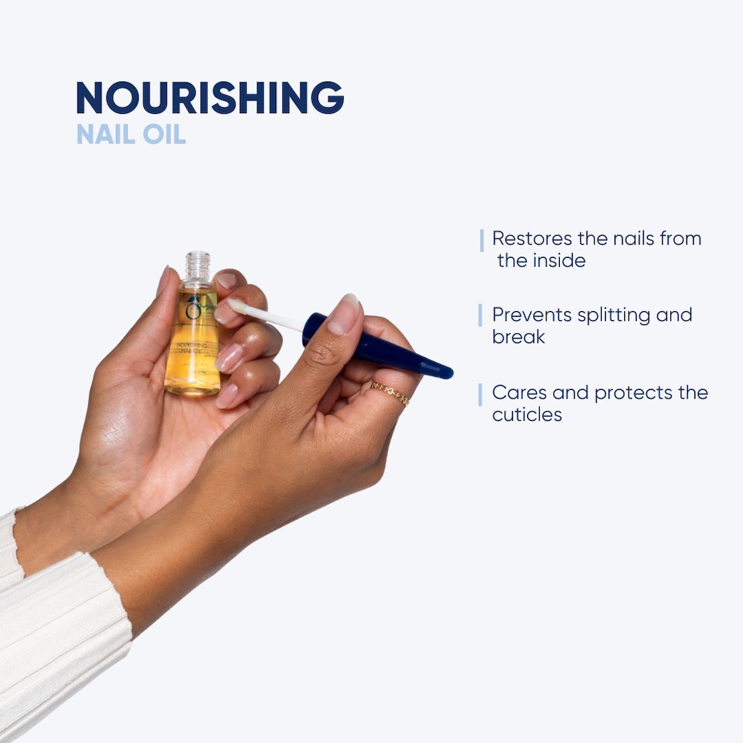 Herome Cosmetics Nail Oil Njegujuće ulje za nokte - 10 ml