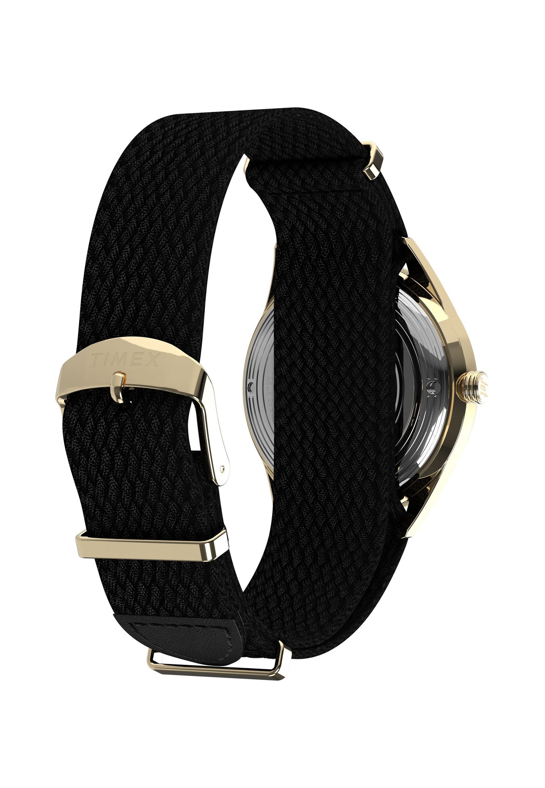 Montre Timex Marlin Jet Automatic - Noire