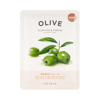 It´s Skin Fresh Mask Olive -kasvonaamio 1 kpl 1 kpl