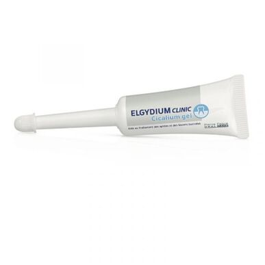 Elgydium Gel Cicallium 8 ml 8 ml