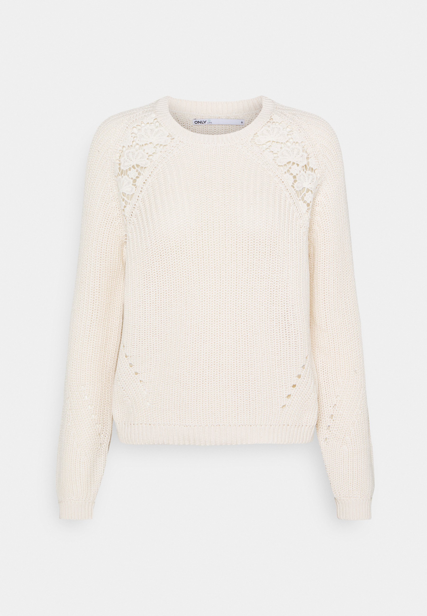 SOLO SU ONLMAGA - Maglione - zabaione