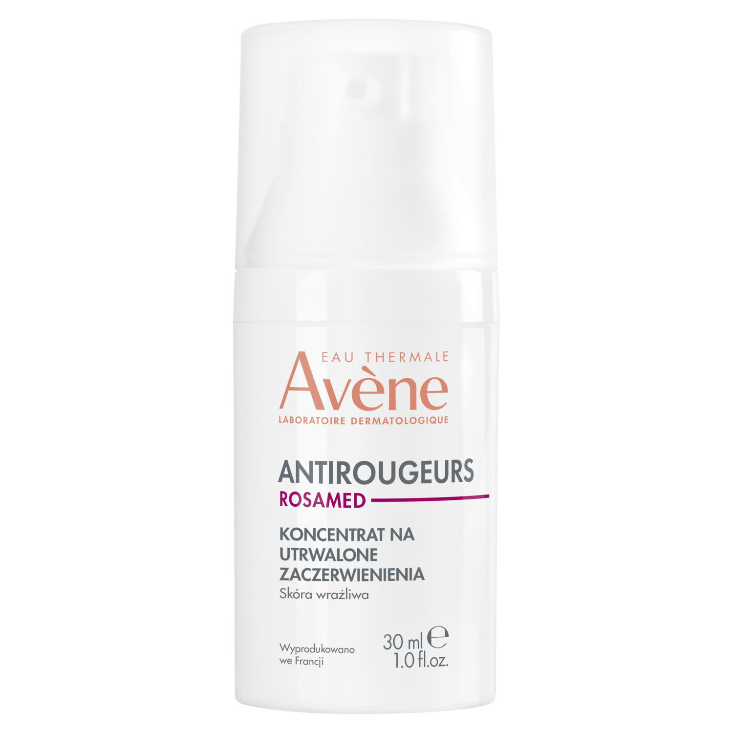 Avène Antiroșu Rosamed