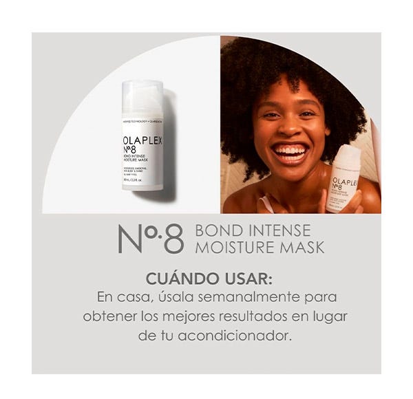 Μάσκα Εντατικής Ενυδάτωσης Nº8 Bond | 100ml