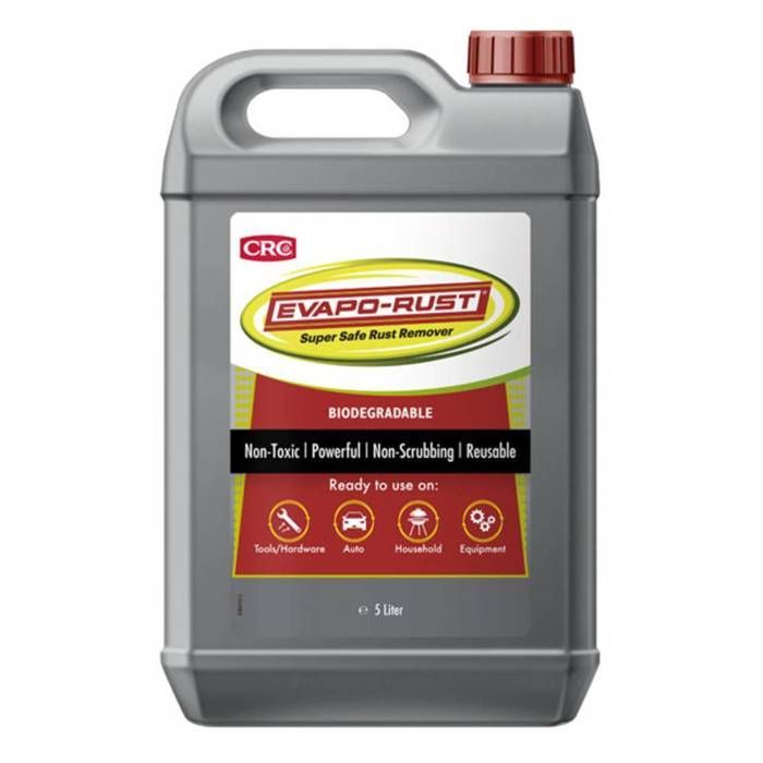 CRC EVAPO-RUST 33400-AA 5L Penetrating Oil