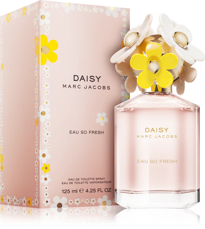 Marc Jacobs Daisy Eau So Fresh Eau de Toilette para mulheres