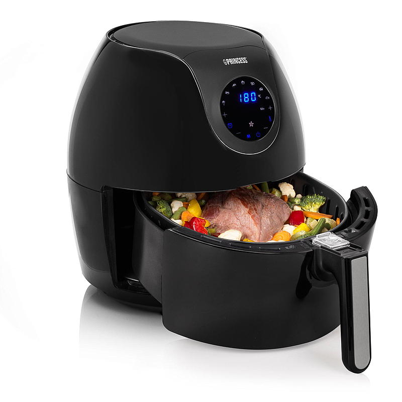 Princess, friteuse à air électrique 1700 W, 5,2 l, Famille Princess