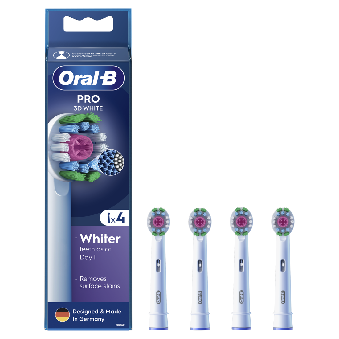 Oral-B Pro 3D White