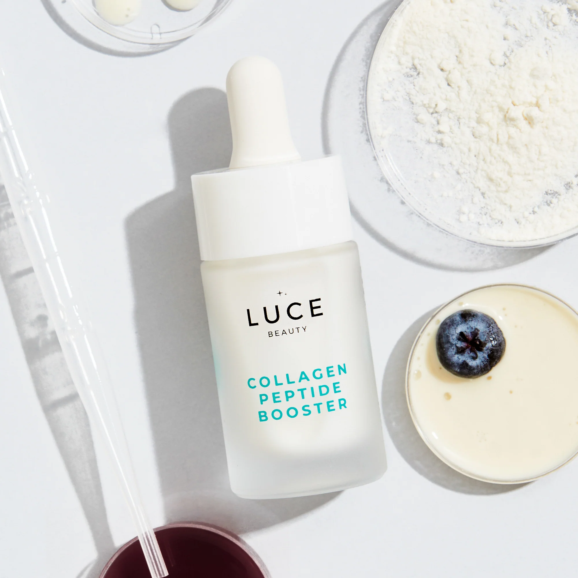 Viso Collagen Peptide Booster - Siero viso antirughe