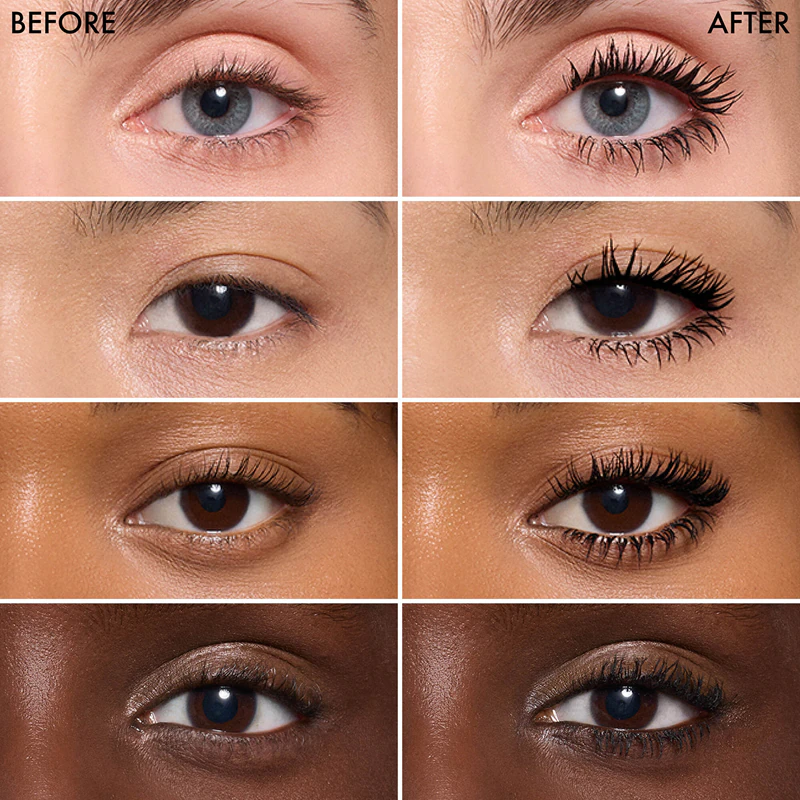 Máscara para cílios Diorshow Overvolume da DIOR para máximo volume.