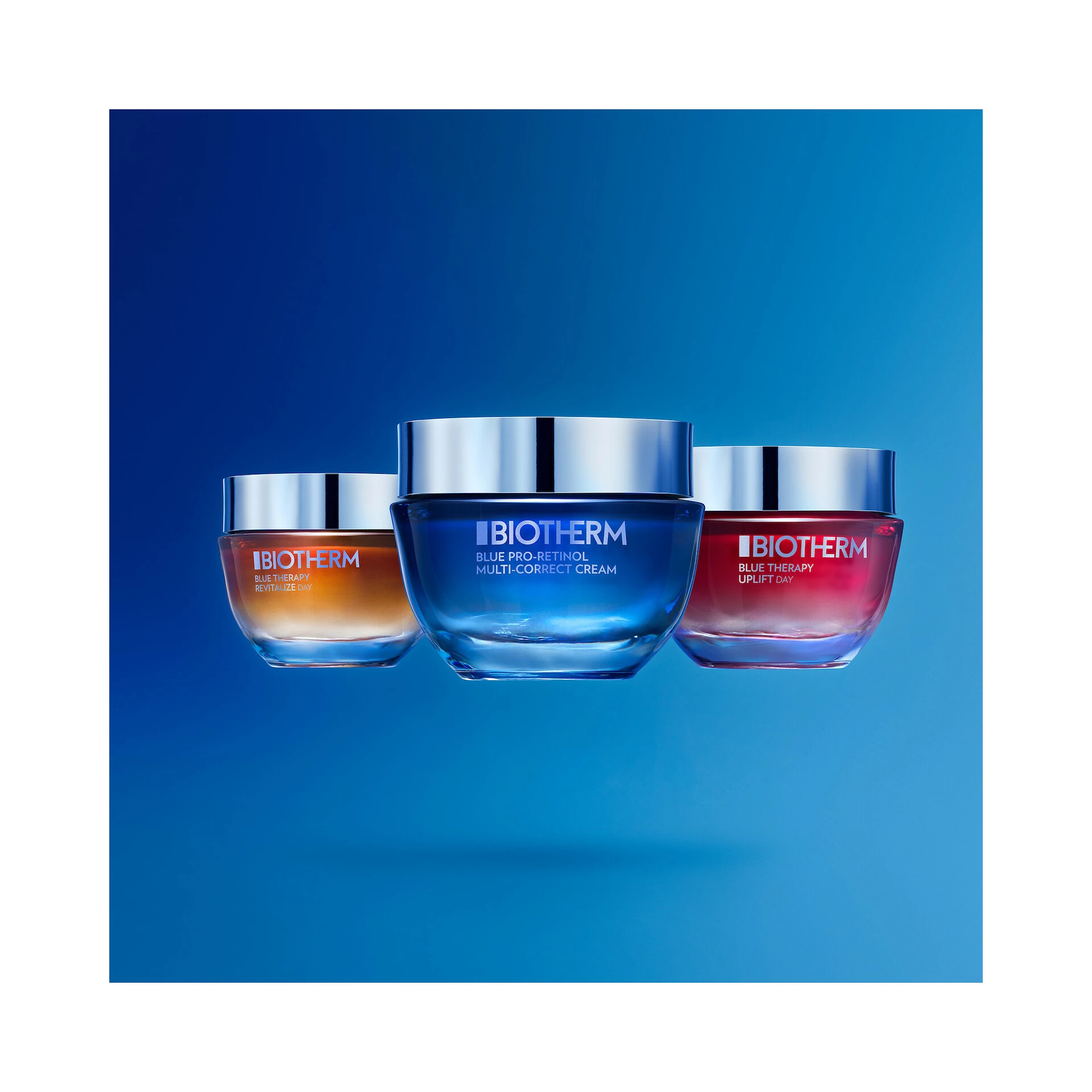 Hydratační krém Blue Pro-Retinol 50 ml - Biotherm