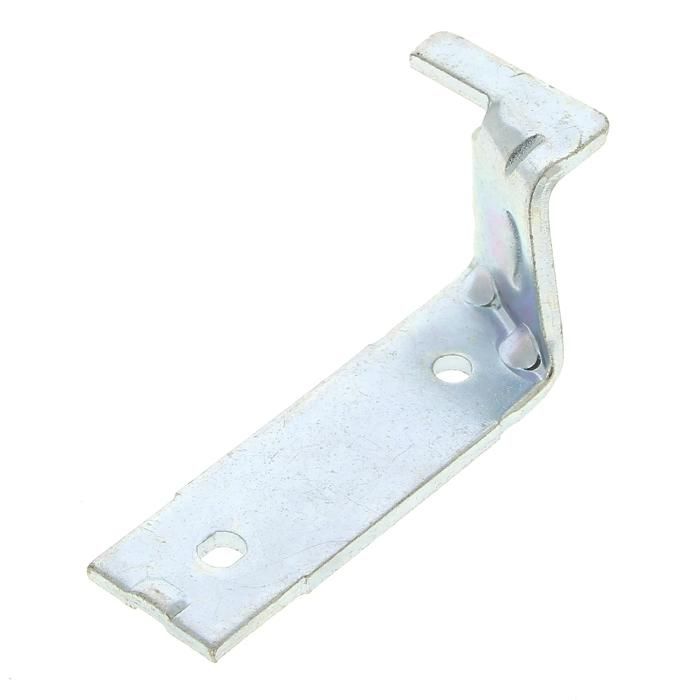 Upper/lower hinge 00169302 - Bosch refrigerator - Hinges