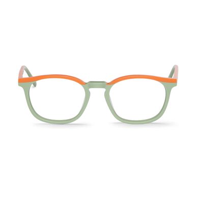 Mr. Boho Gordon Persimmon -silmälasikehykset, vihreät, naisten, 1 kpl.