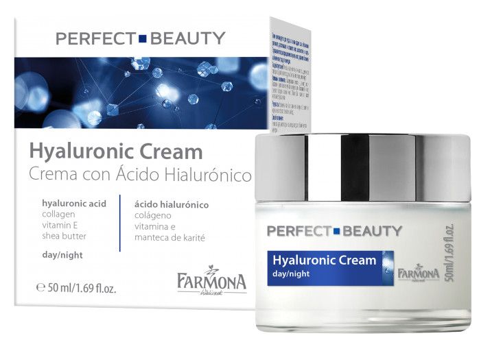 Perfect Beauty hijaluronska krema za dan i noć Hidratantne kreme za lice