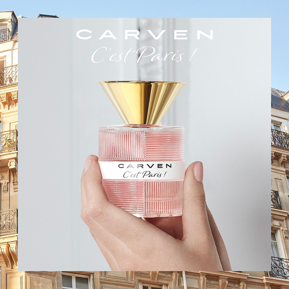 Carven C'est Paris !