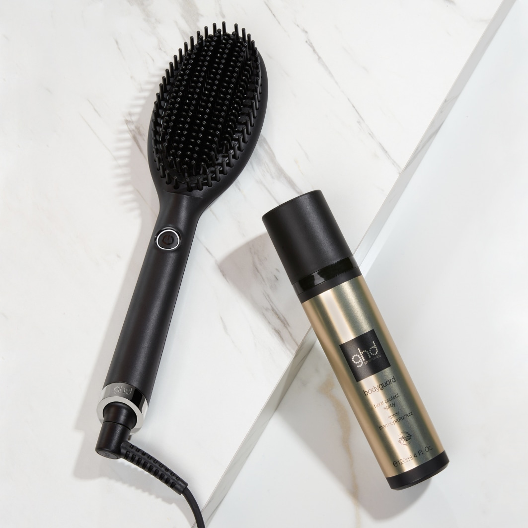 Spazzola ad aria calda ghd Glide™