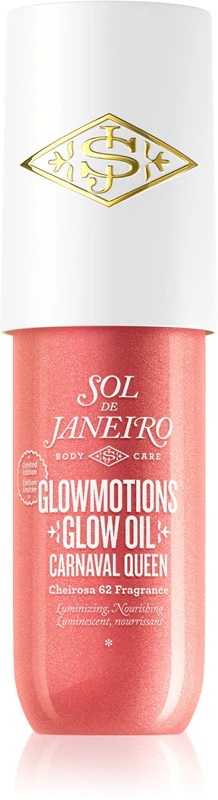 Sol de Janeiro GlowMotions Carnaval Queen Glow ķermeņa eļļa