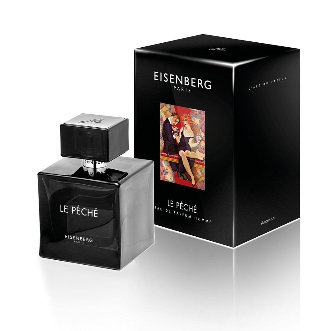 Eisenberg Parfum L'Art du Parfum – Men Le PÈchÈ Homme Eau de Parfum Spray – 30 ml