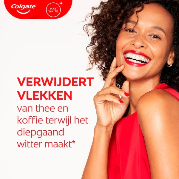Colgate Max White Expert Original pasta za izbjeljivanje zubi 75 ml - Izbjeljivanje