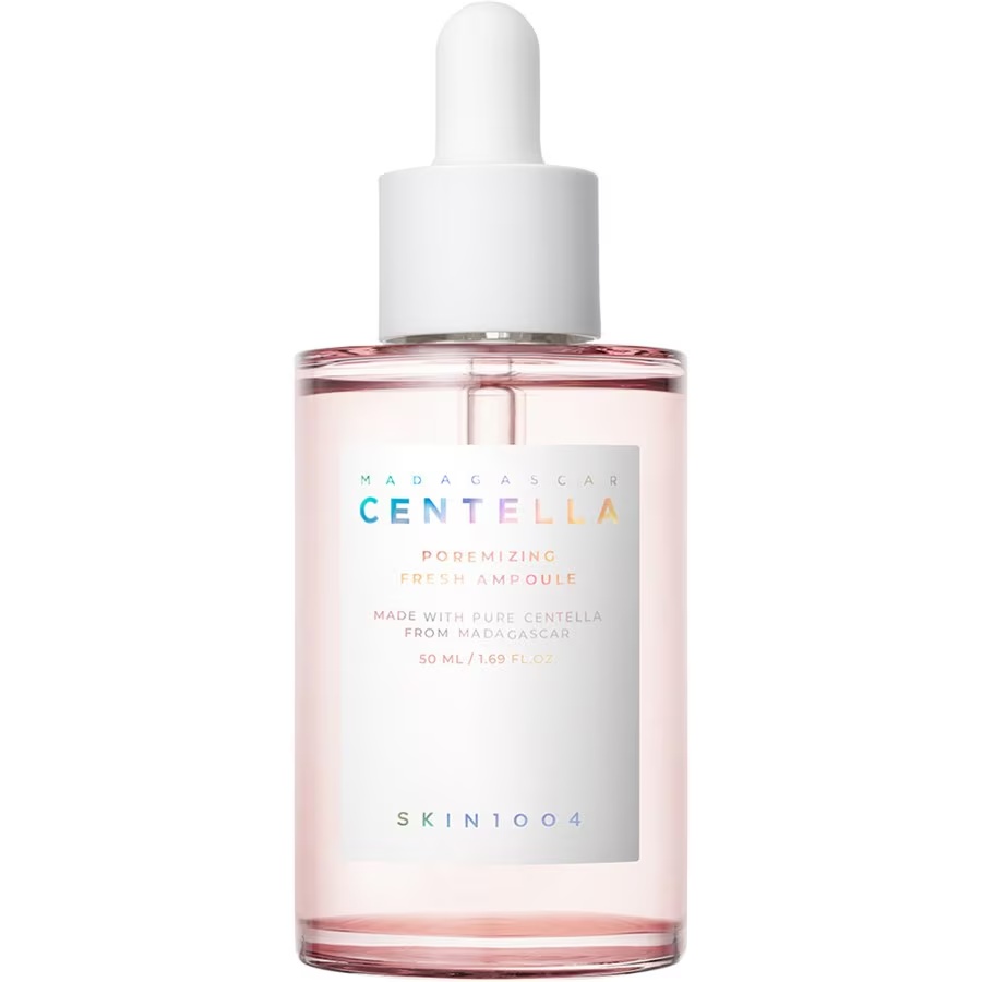 Ampula za porozno svežino z madagaskarsko centelo 30 ml