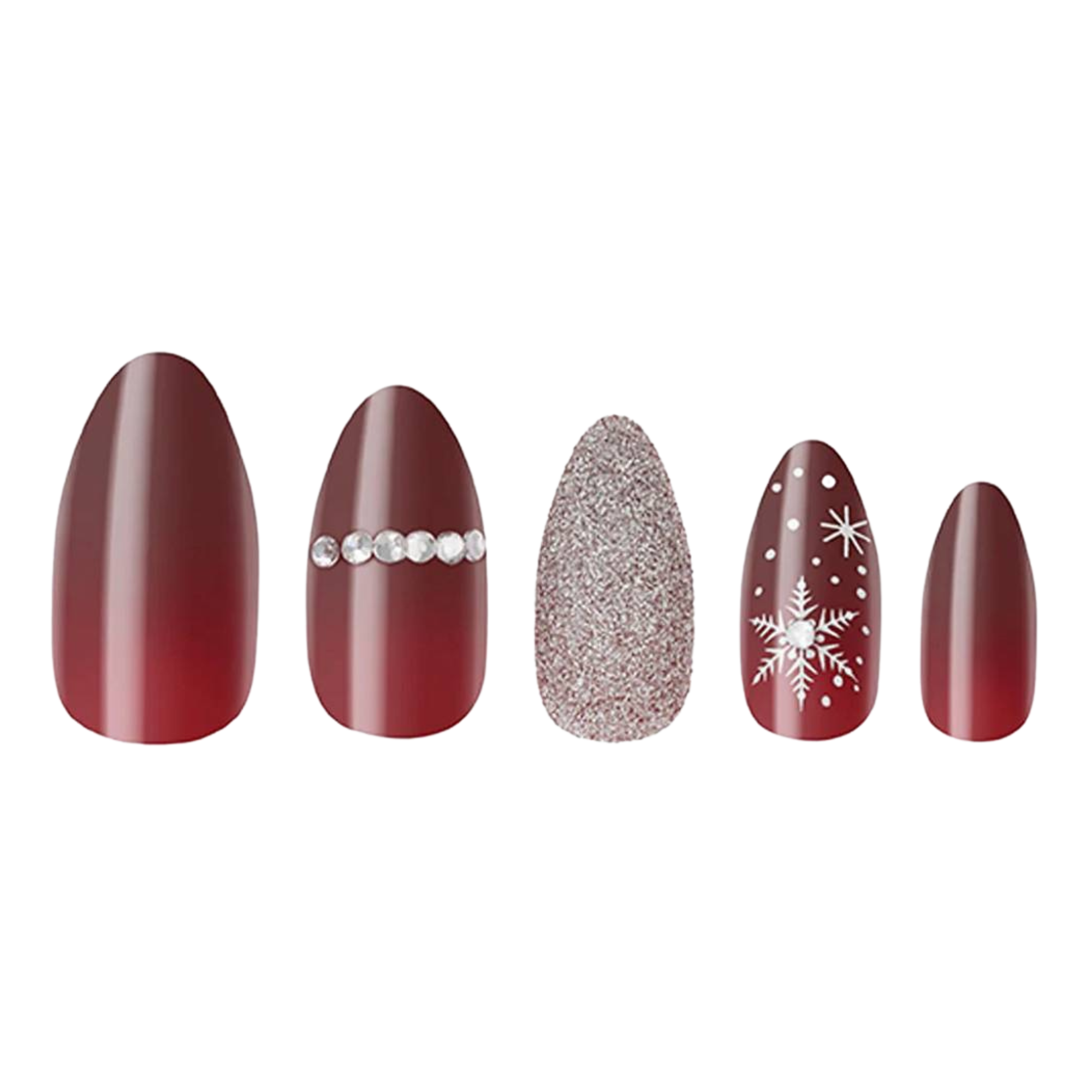 W7 Glamorous Nails